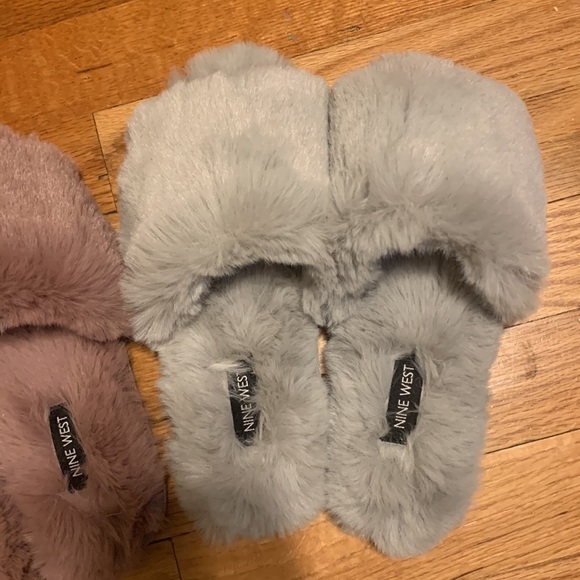 Nine west slippers nwot - Picture 3 of 6